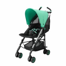 Emerald Green - Детская коляска Aprica Stick 2015